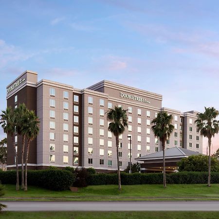 Doubletree By Hilton San Francisco Airport North Bayfront Hotel Brisbane Bagian luar foto