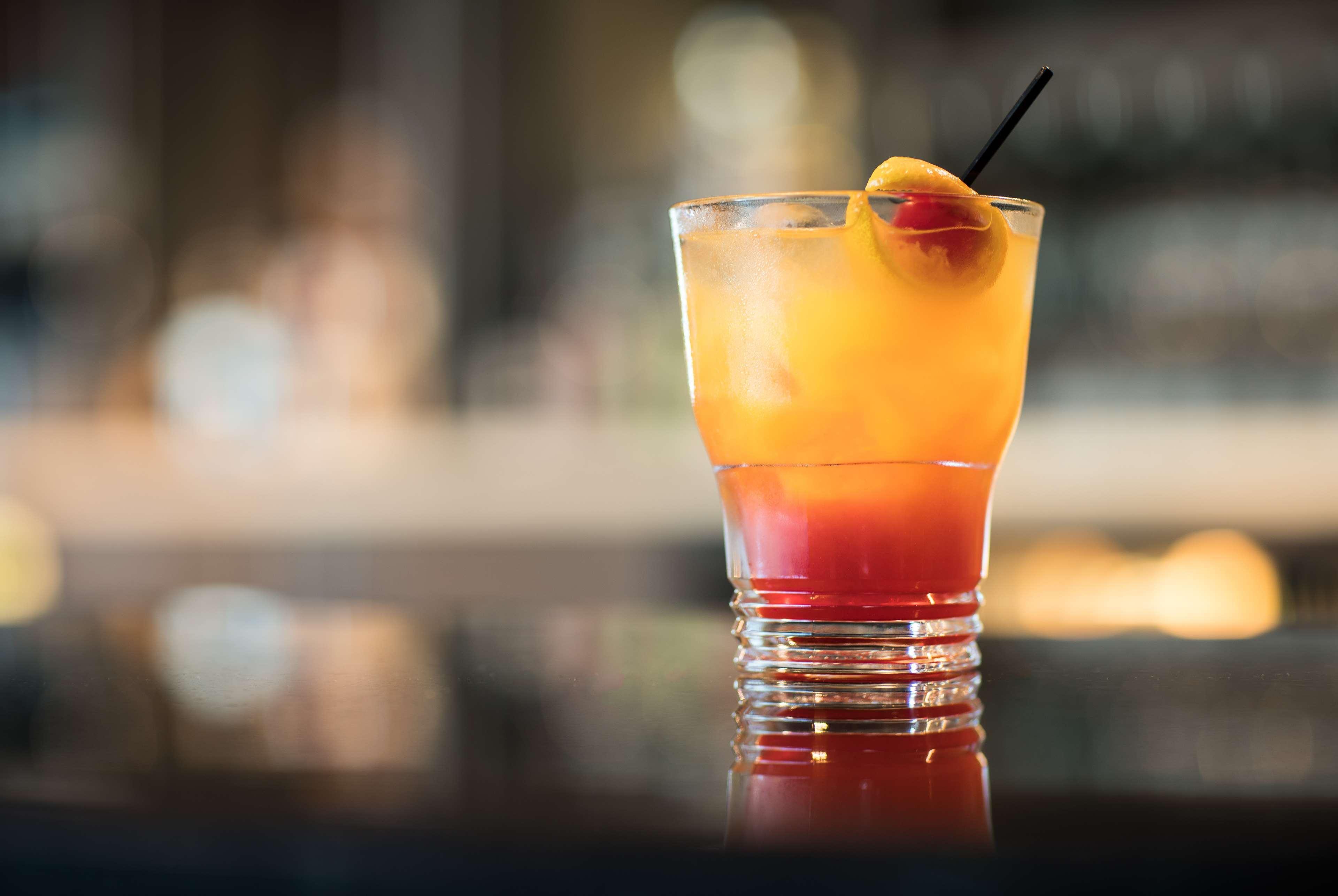 Doubletree By Hilton San Francisco Airport North Bayfront Hotel Brisbane Bagian luar foto