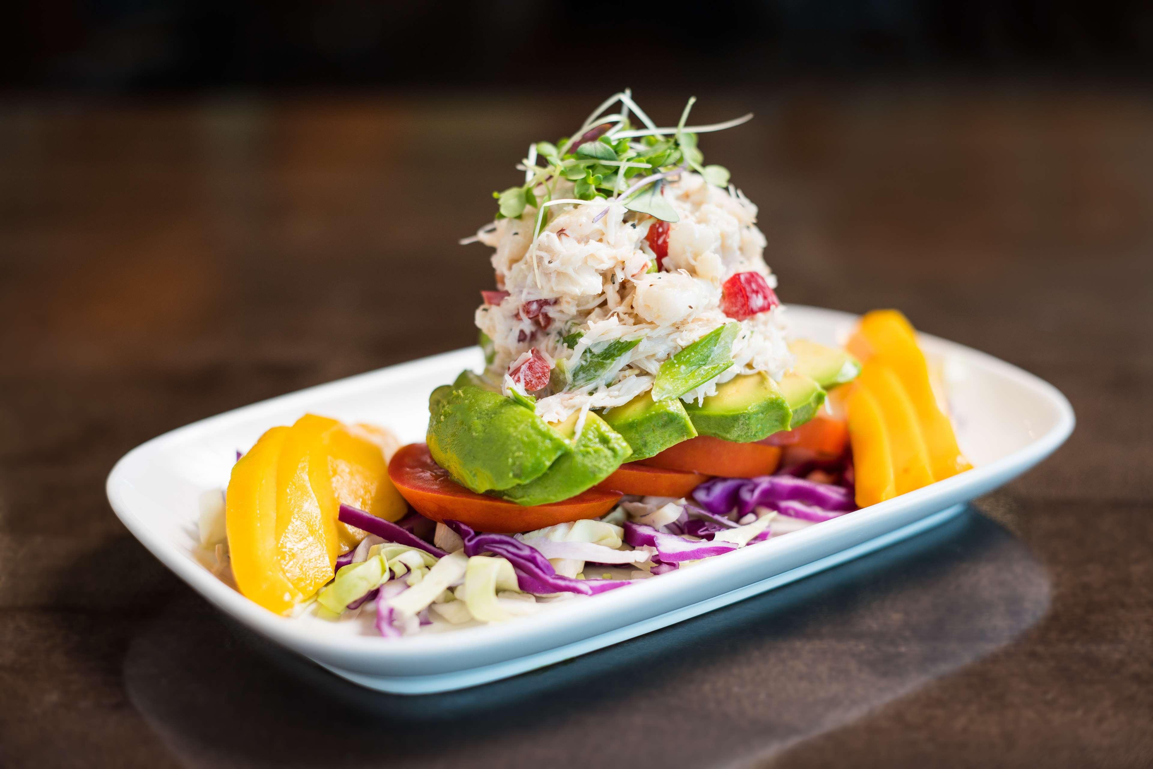 Doubletree By Hilton San Francisco Airport North Bayfront Hotel Brisbane Bagian luar foto
