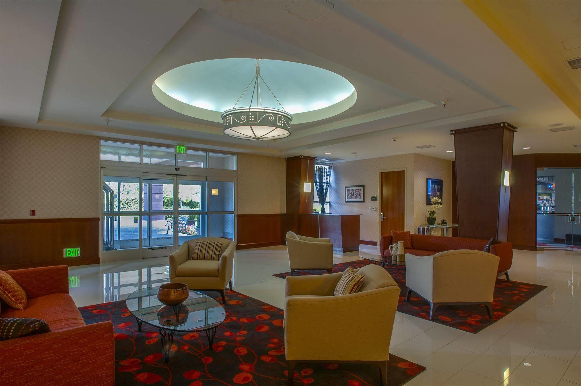 Doubletree By Hilton San Francisco Airport North Bayfront Hotel Brisbane Bagian luar foto